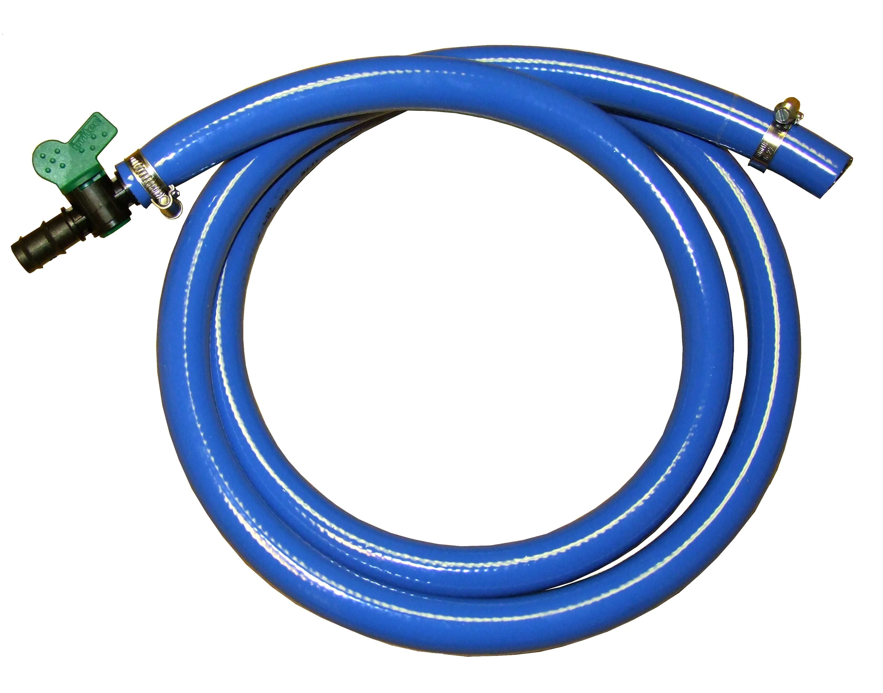 2m AdBlue Hose Kit with Tap