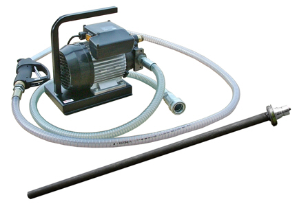 Oil Transfer Pump