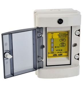 Battery Multi-Compartment Fuel Tank Alarm 