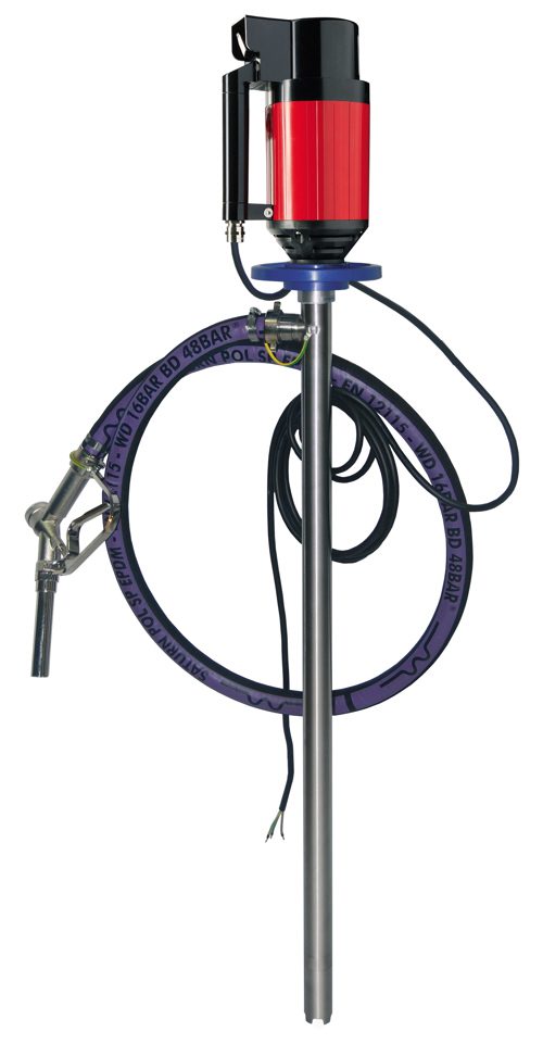 JP-440 230V Electric Universal ATEX Pump