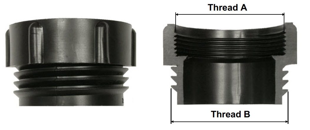 US Buttress Adapter
