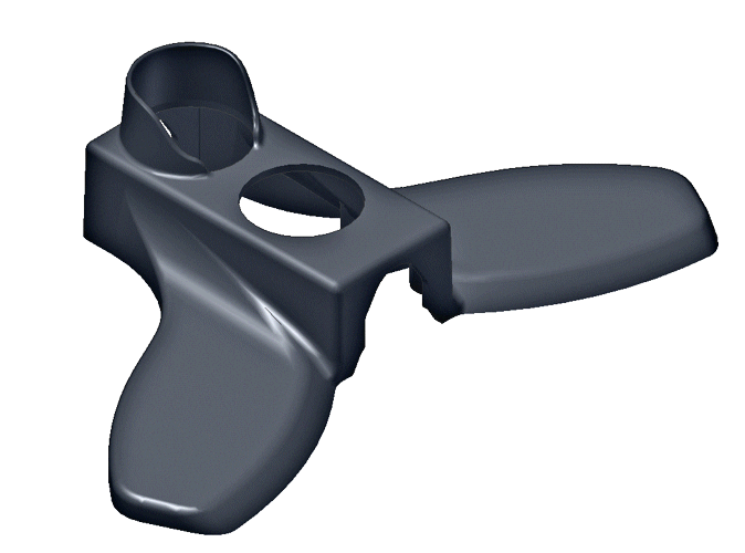 MK4 Foot Plate