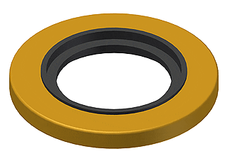 1/4" Bonded Seal