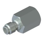 1/8" BSP Male Quick Release Coupling