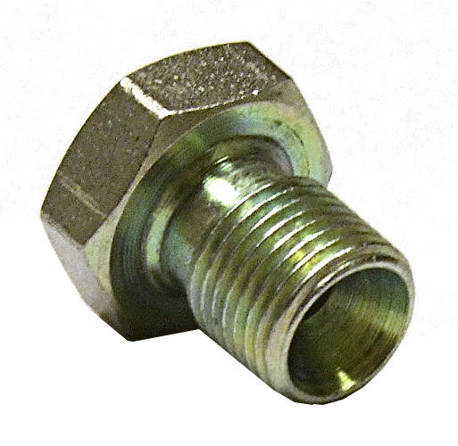 1/8" BSP Test Plug