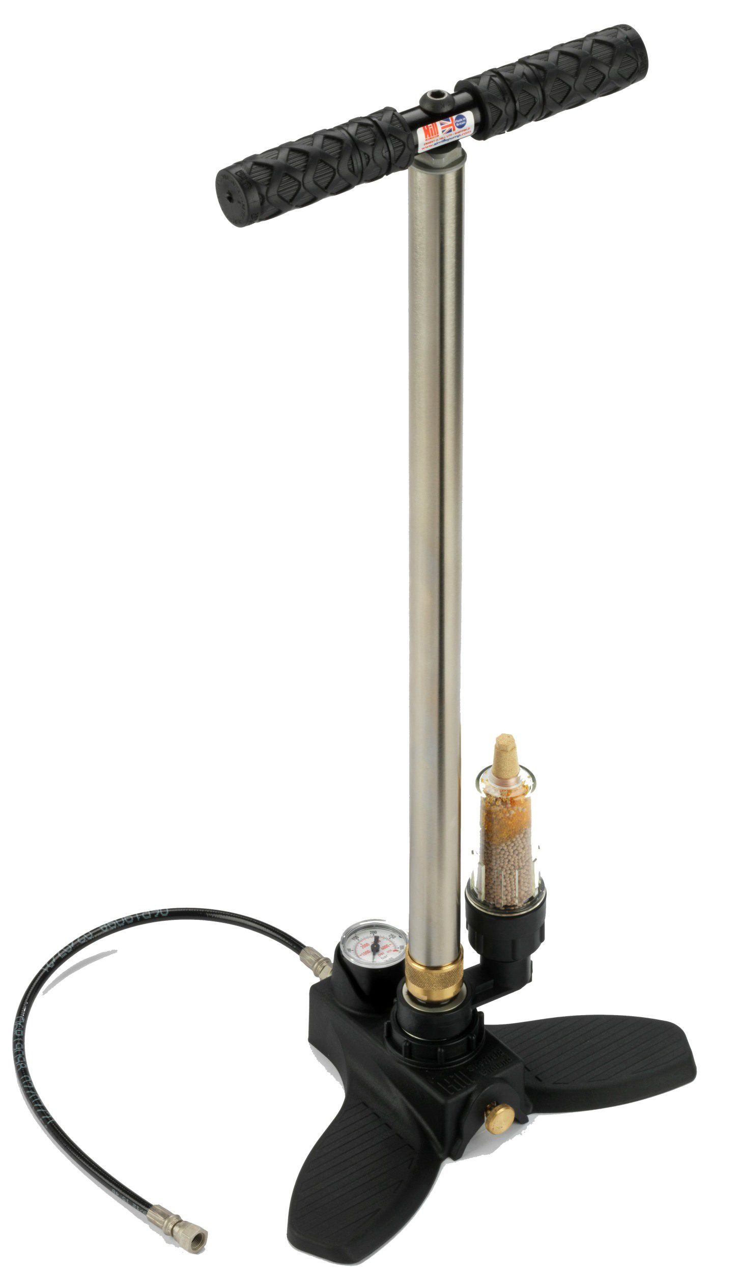 MK5 Pro Hill Air Pump with Dry-Pac