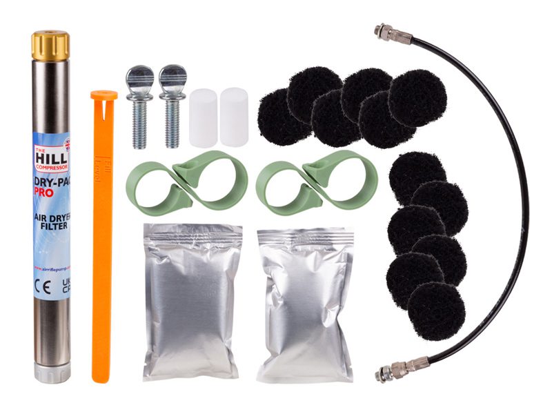 Hill Dry-Pac Pro Air Dryer Filter 4500-001