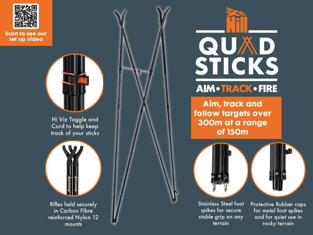 QUAD STICKS 1