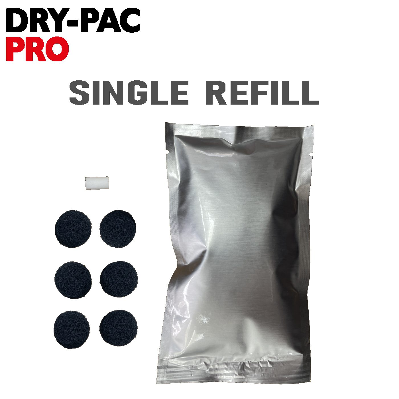 Dry-Pac Pro Refill Kits