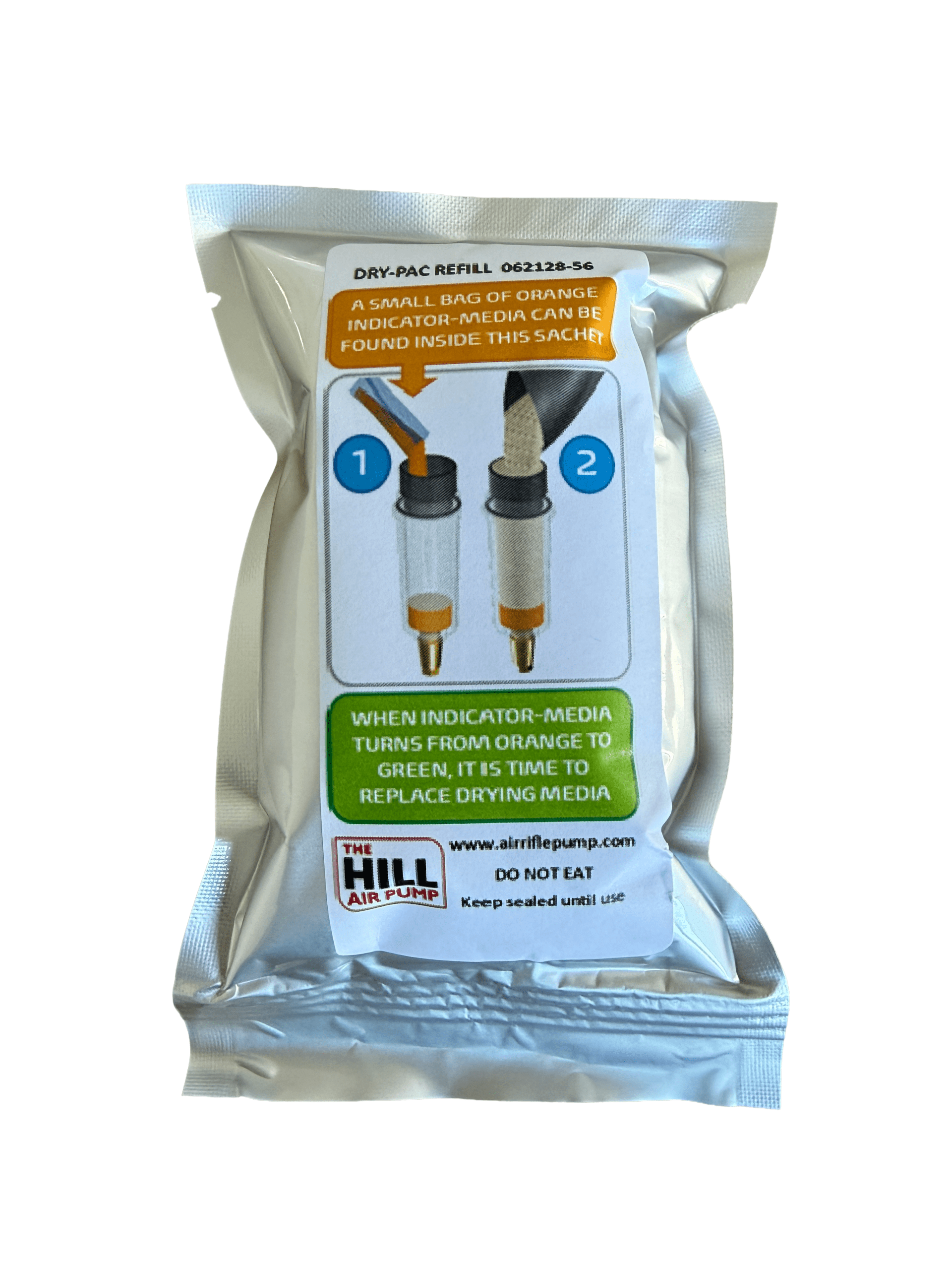 Dry-Pac Refill Sachets