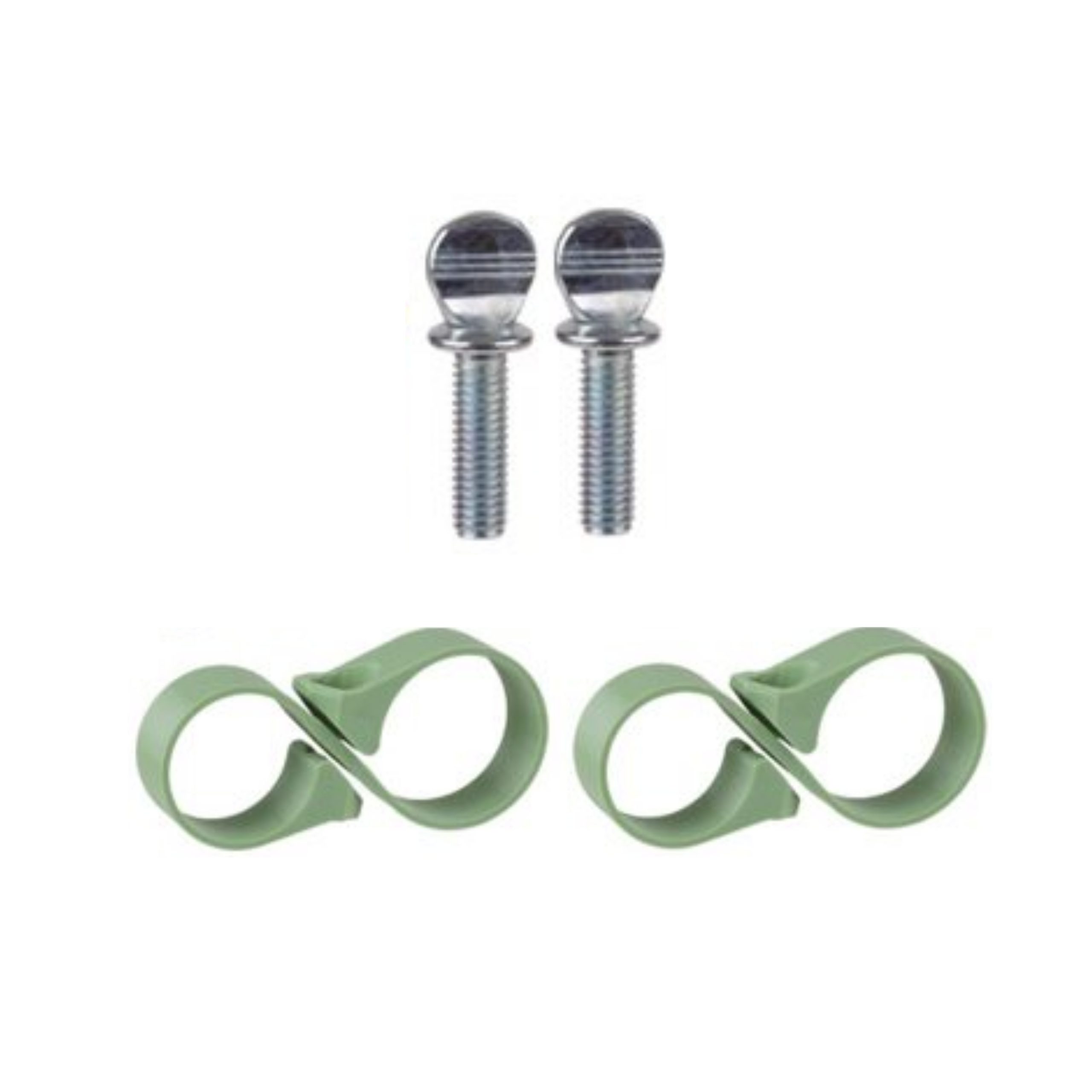 Dry-Pac Pro Replacement S-Clips Kit - Z4500-005