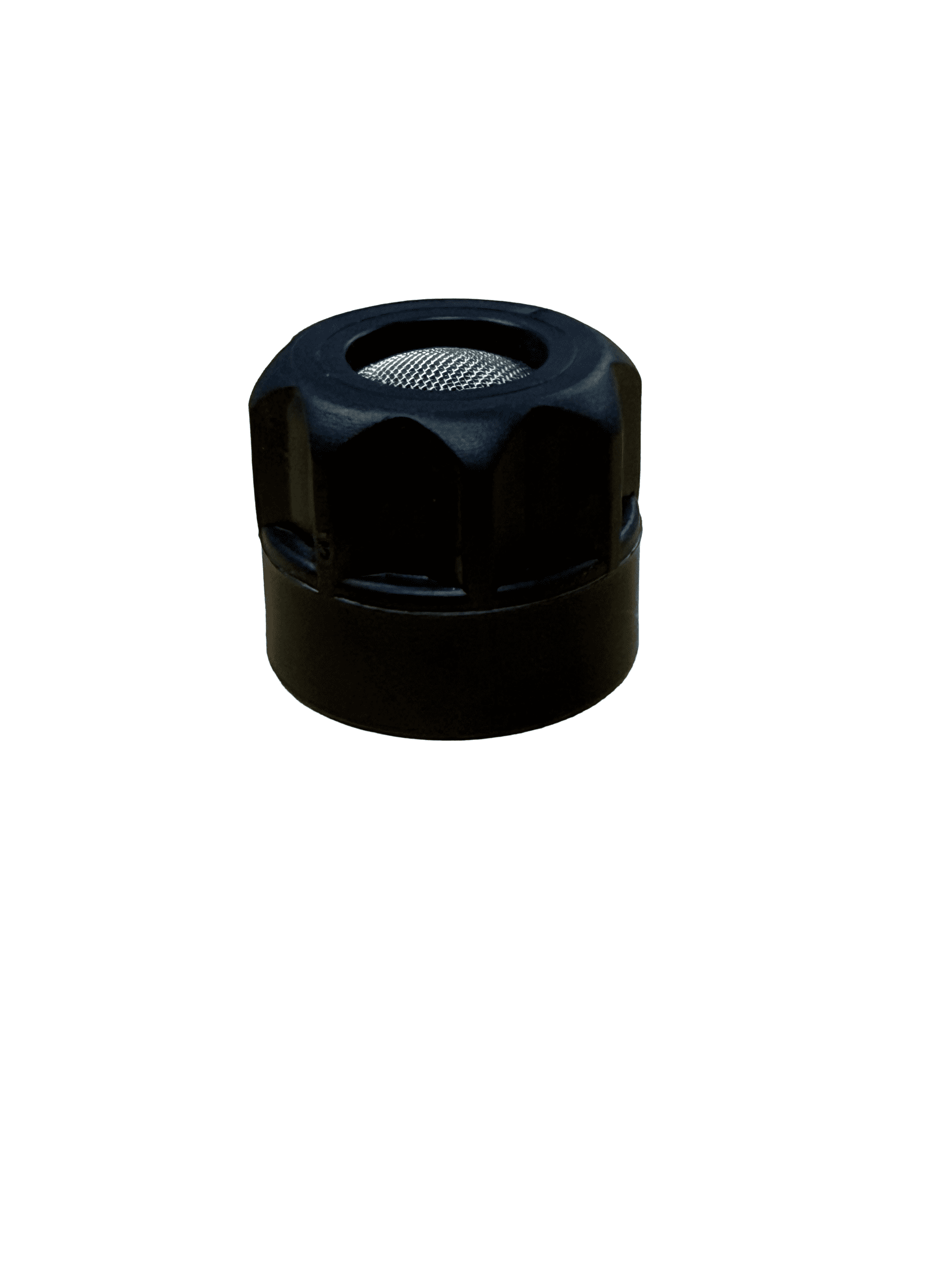 Anti‑Drip Nozzle with Fine Gauze for 0W Oils